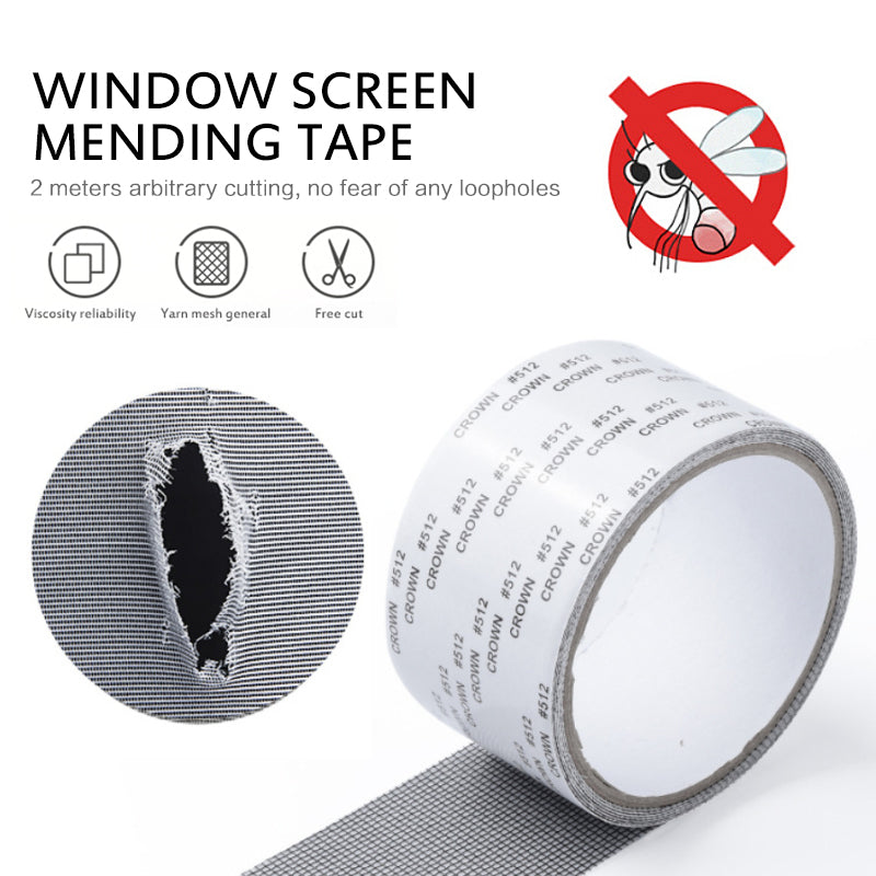 Window Screen Repairing Tape™