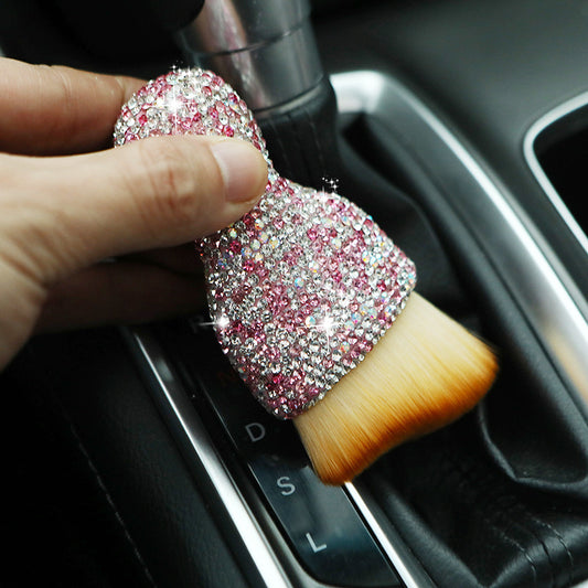 Car Interior Brush