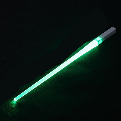 Glowing Chopsticks