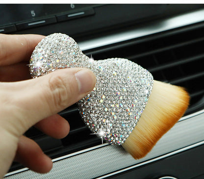 Car Interior Brush