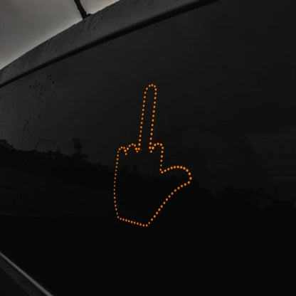 LED Gesture Car Light