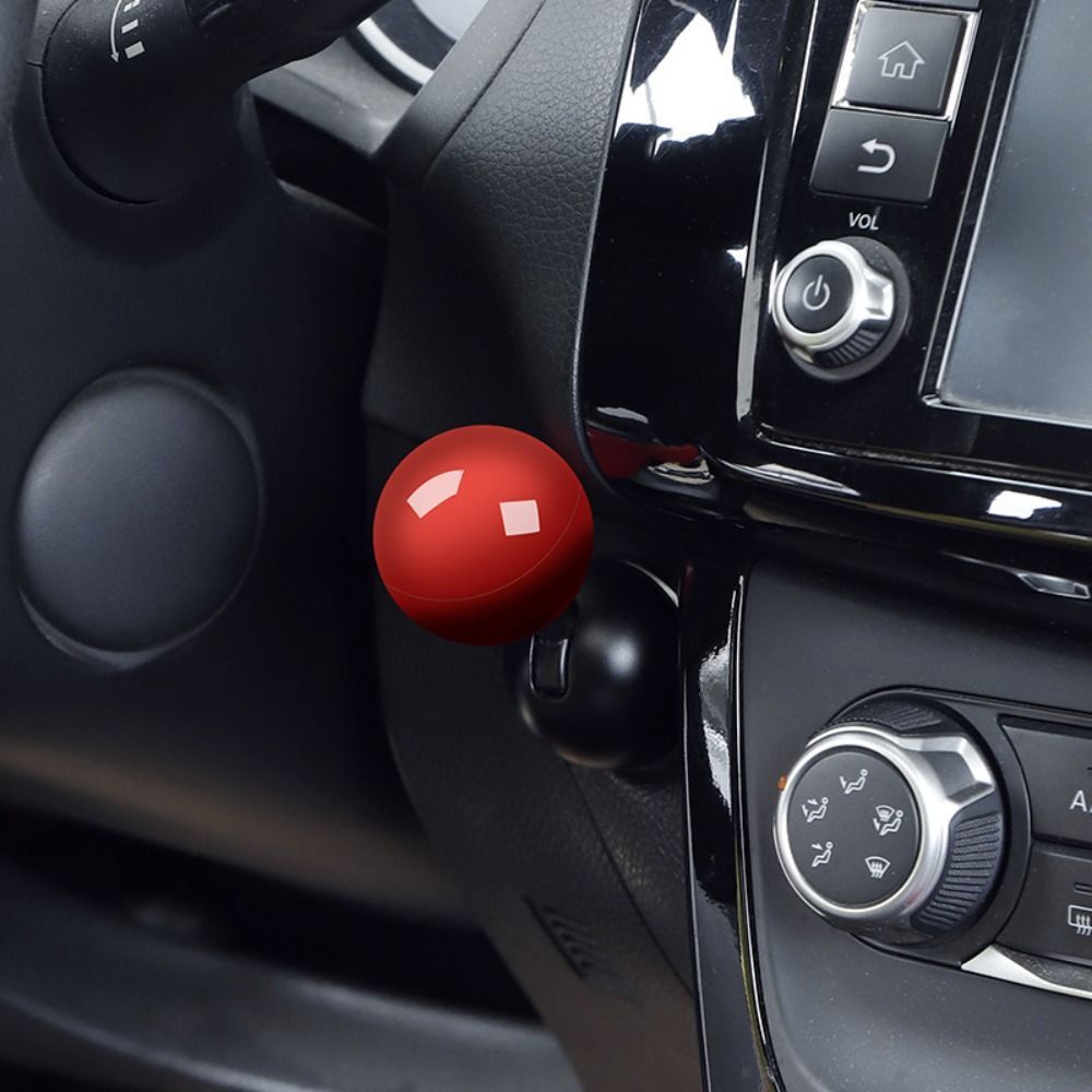 All-Metal Ball Start Gear Lever