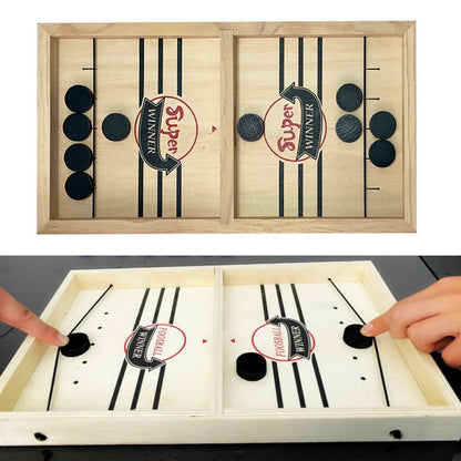 Puck Board Game