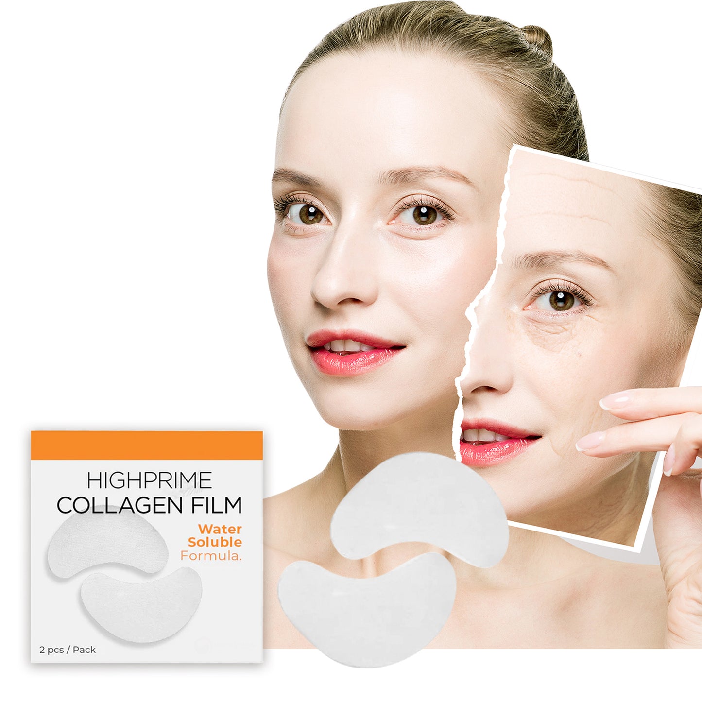 Collagen Facial Mask