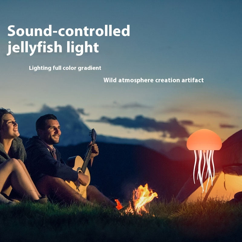 Jellyfish Night Light™