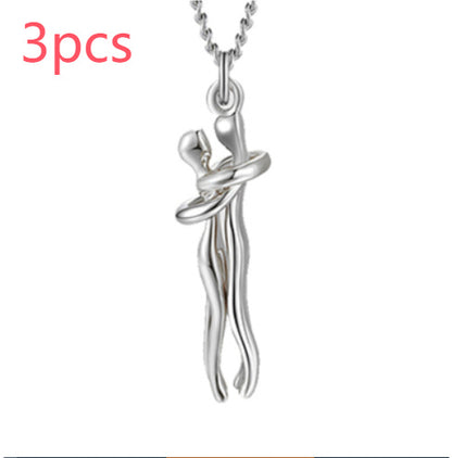 Eternal Embrace Necklace™