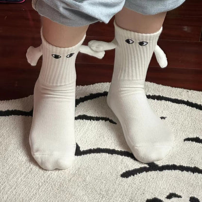 Magnetic Couple Socks