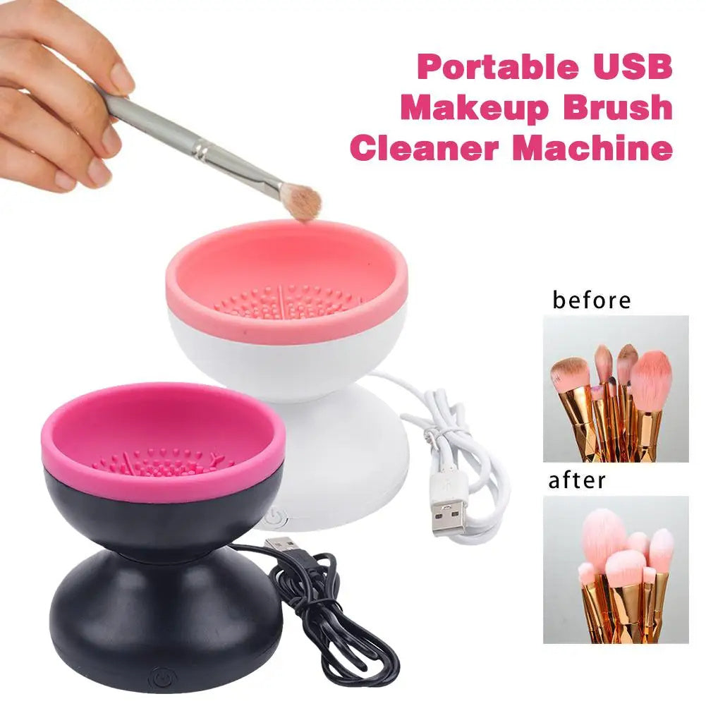 Makeup Brush Cleaner