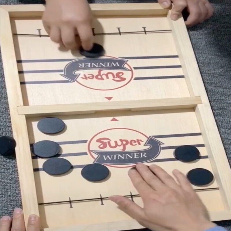 Puck Board Game