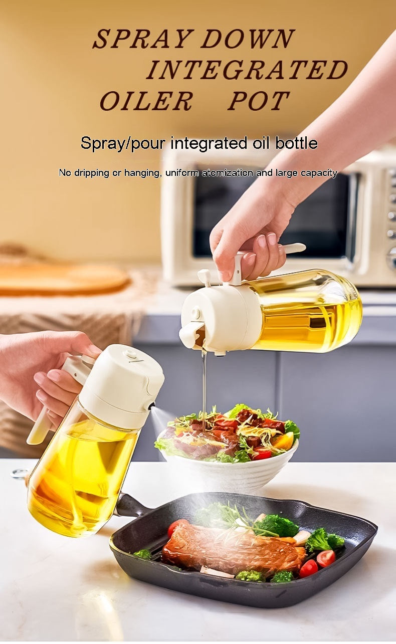 2 in 1 Oil Dispenser