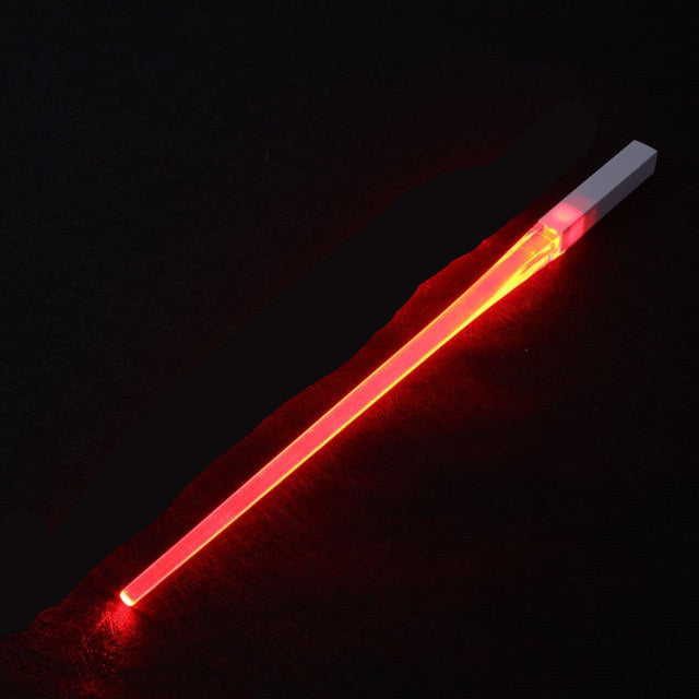 Glowing Chopsticks