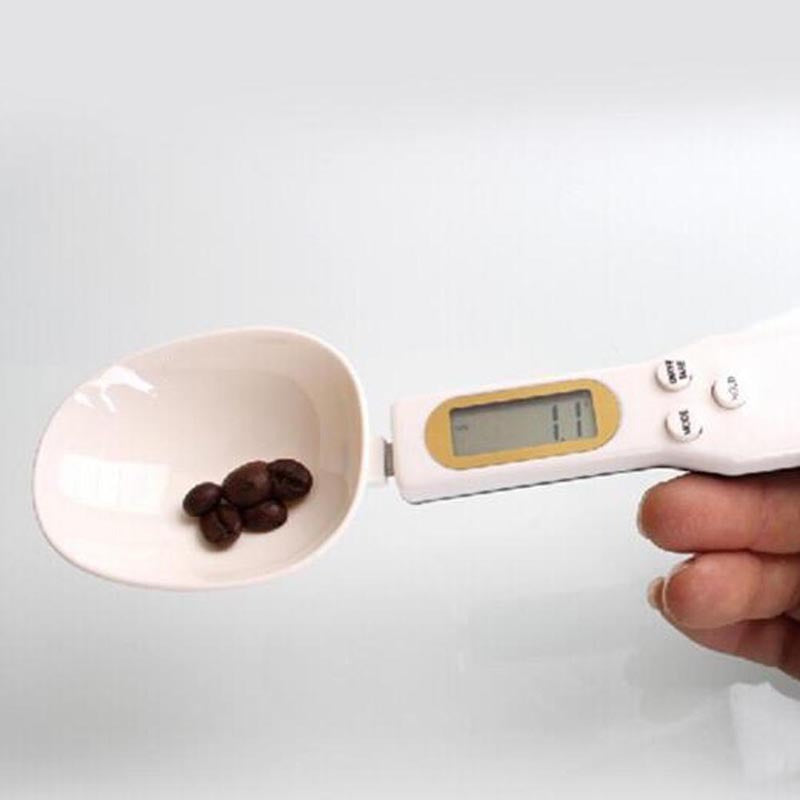 Weight Measuring Spoon