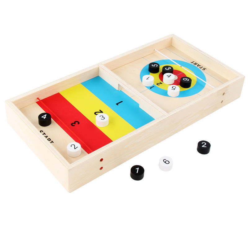 Puck Board Game