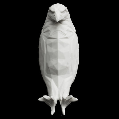 Owl Lamp