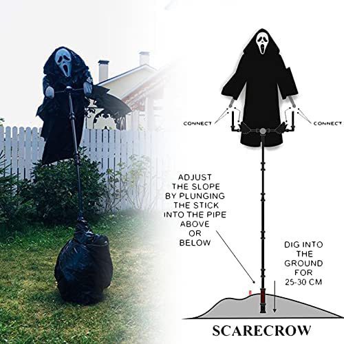 Halloween Scarecrow