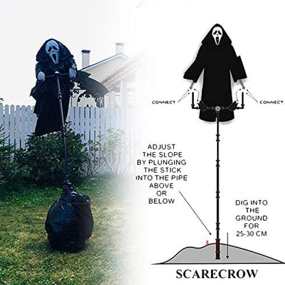 Halloween Scarecrow