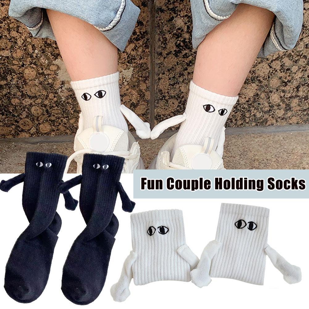 Magnetic Couple Socks