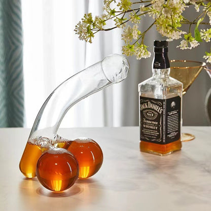 Glass Decanter