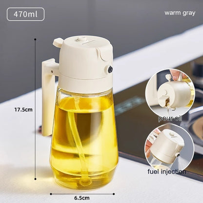 2 in 1 Oil Dispenser