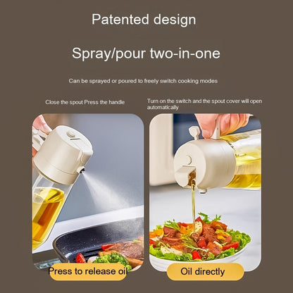 2 in 1 Oil Dispenser