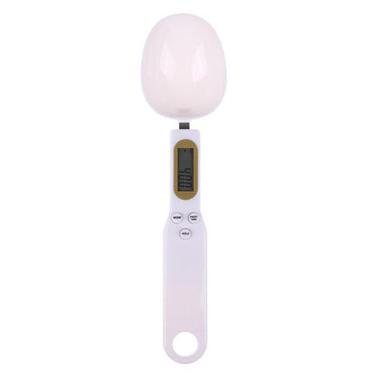 Weight Measuring Spoon