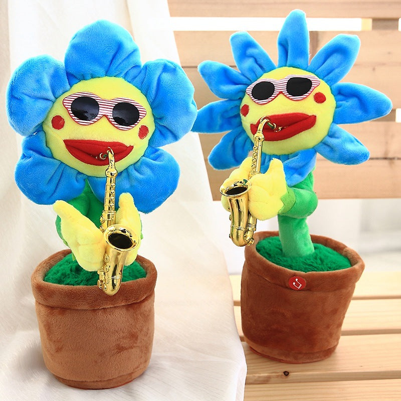 Dancing Sunflower Toy