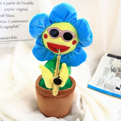 Dancing Sunflower Toy