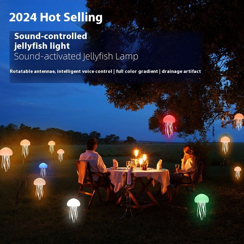 Jellyfish Night Light™