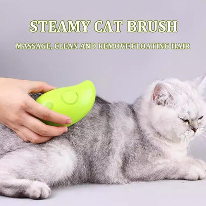 Cat Steamy Brush™