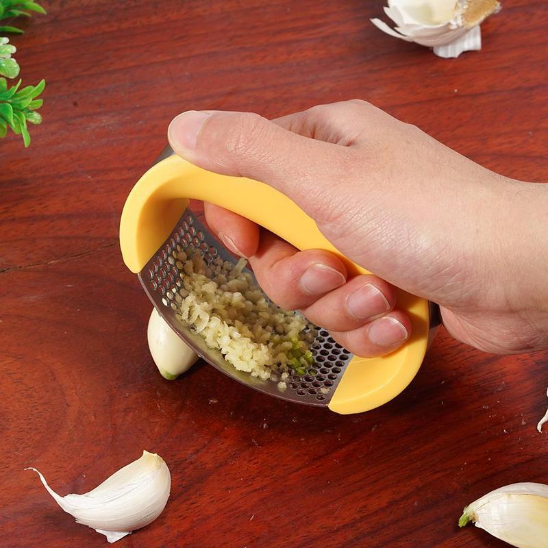 Garlic Crusher