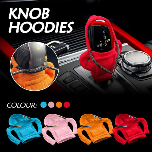 Gear Shift Hoodie