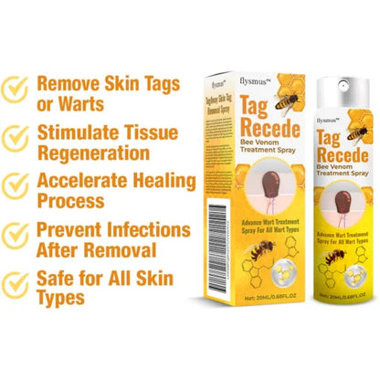 HoneyBee Wart Remedy Spray