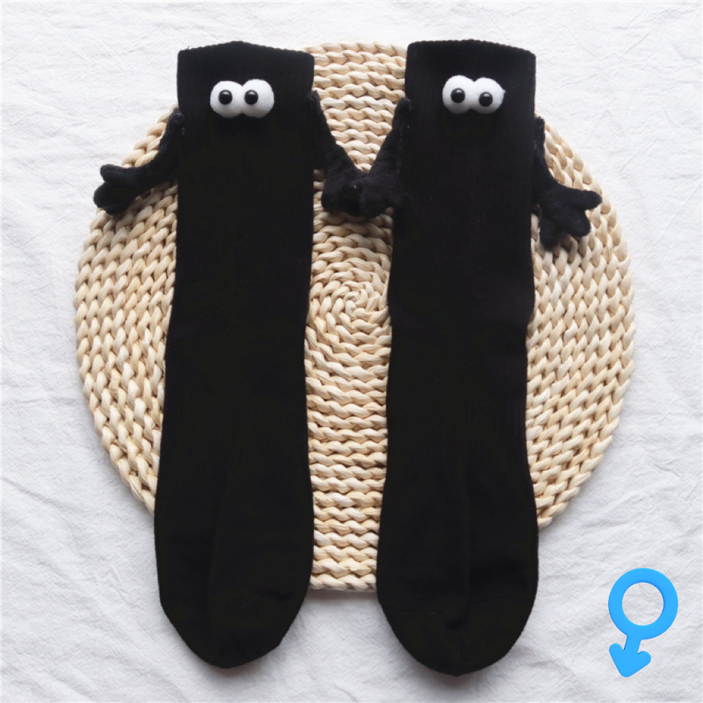 Magnetic Couple Socks