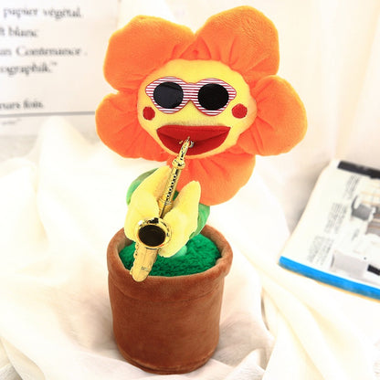 Dancing Sunflower Toy