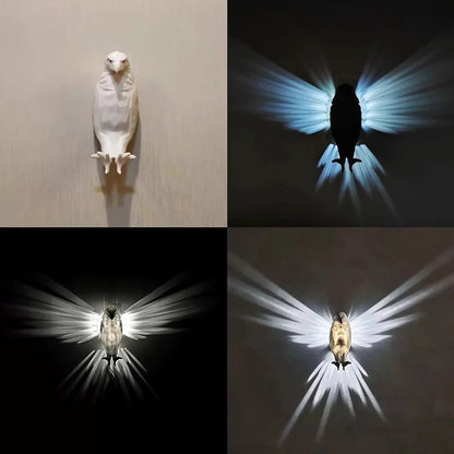 Owl Lamp