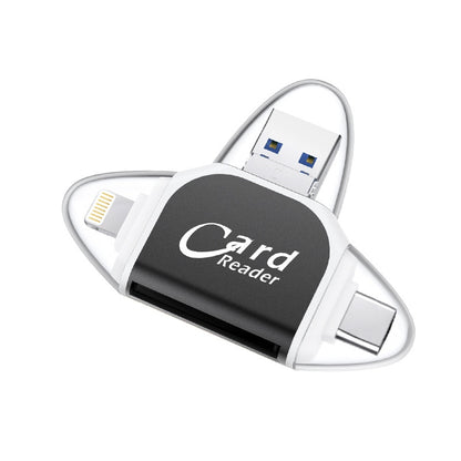 Multi-functional Card Reader