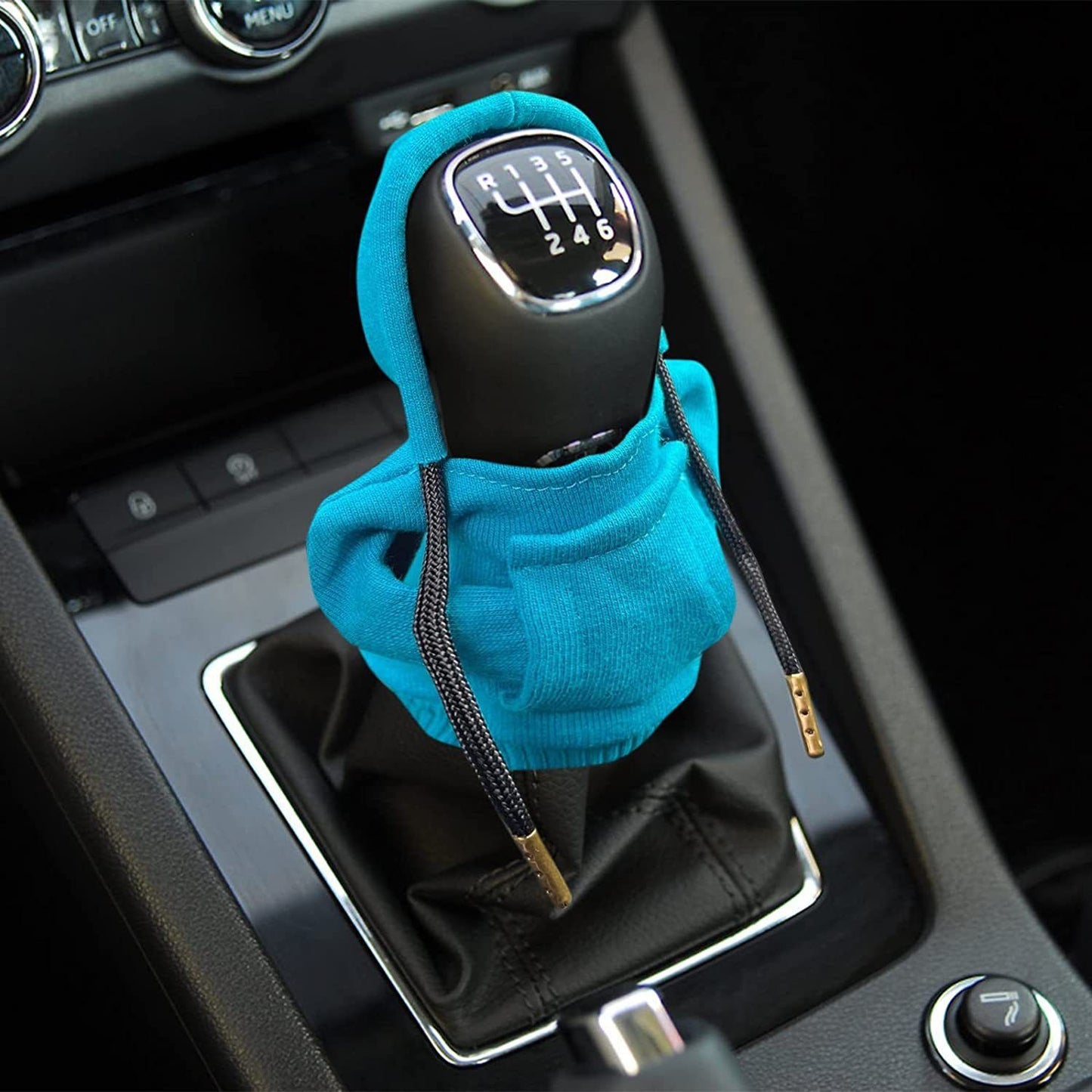 Gear Shift Hoodie