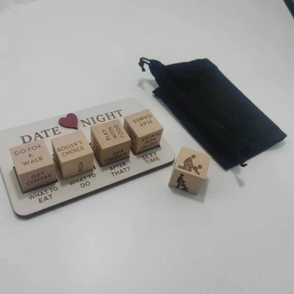 Date Night Dice Game