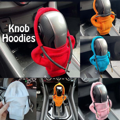 Gear Shift Hoodie