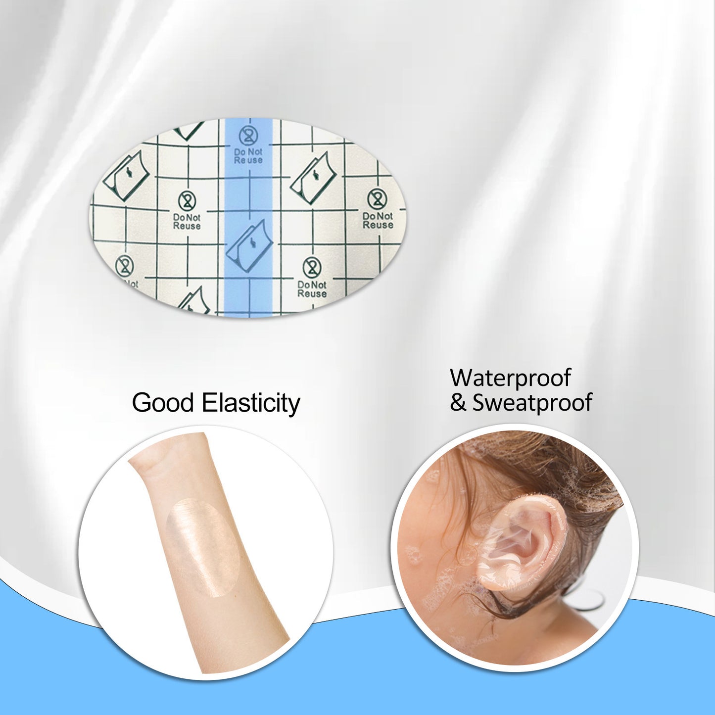 Waterproof Ear Patch