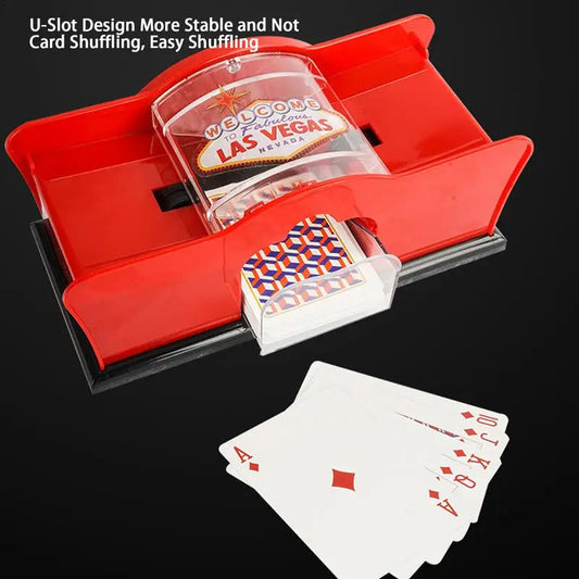 Easy Cards Shuffler