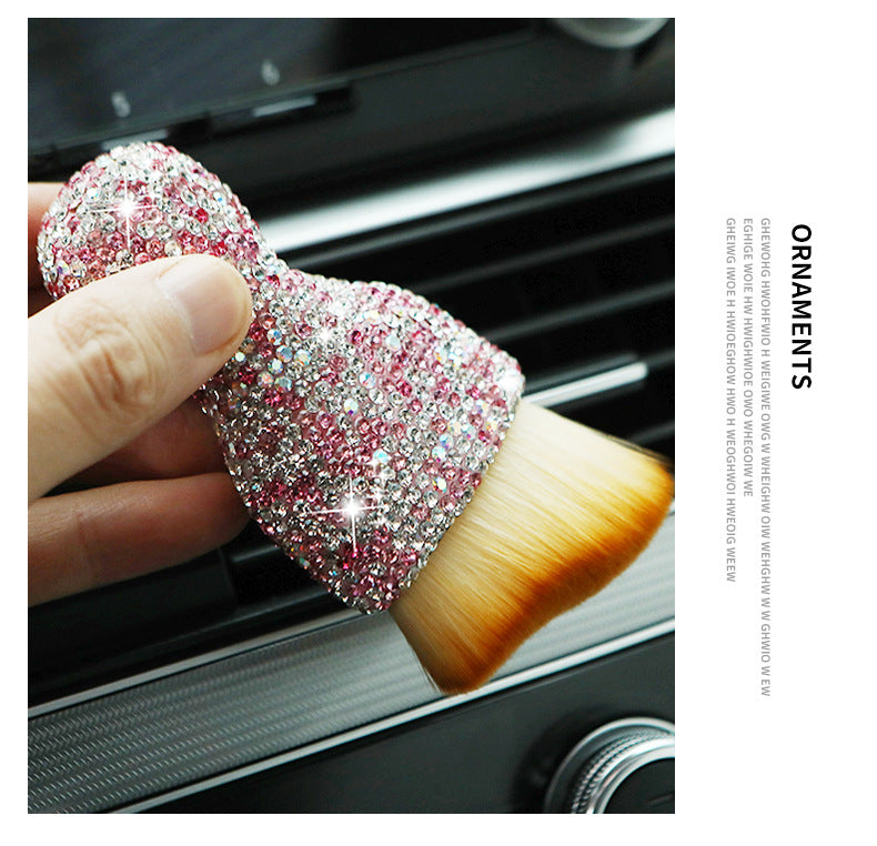 Car Interior Brush