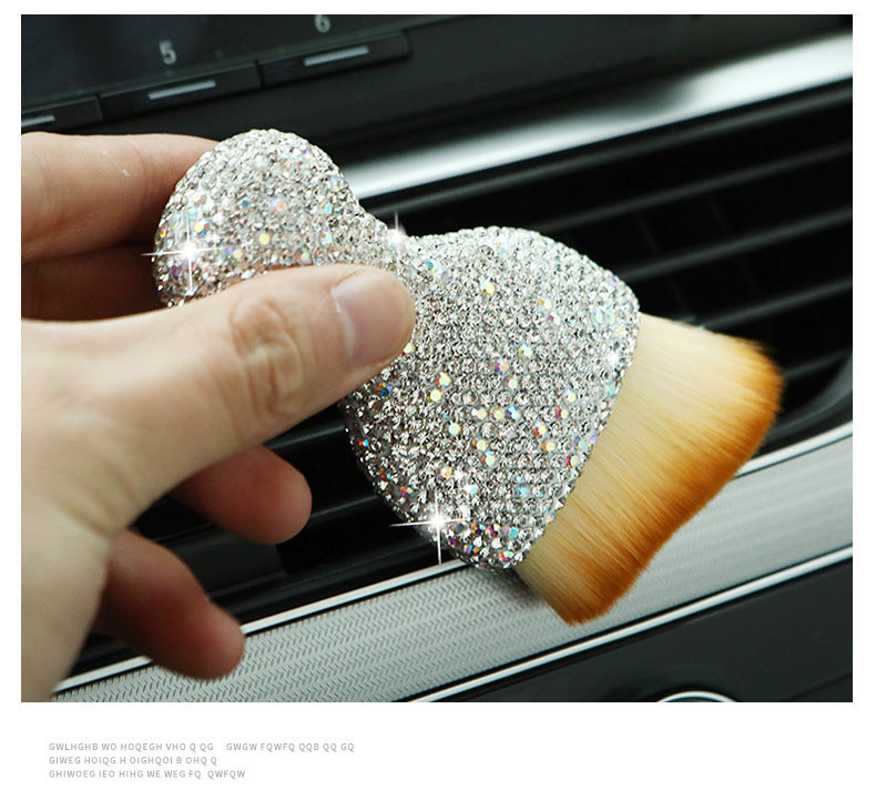 Car Interior Brush