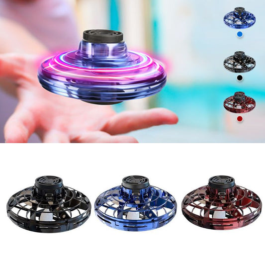 LED UFO Toy