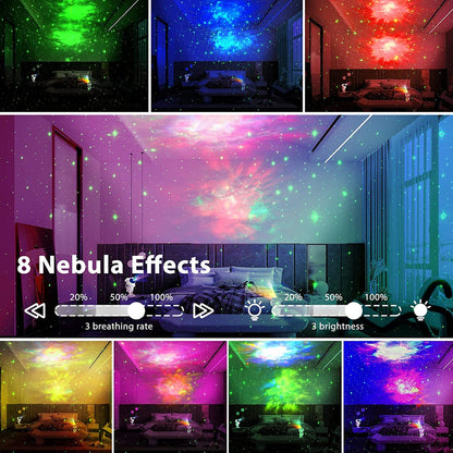 Astronaut Galaxy Projector