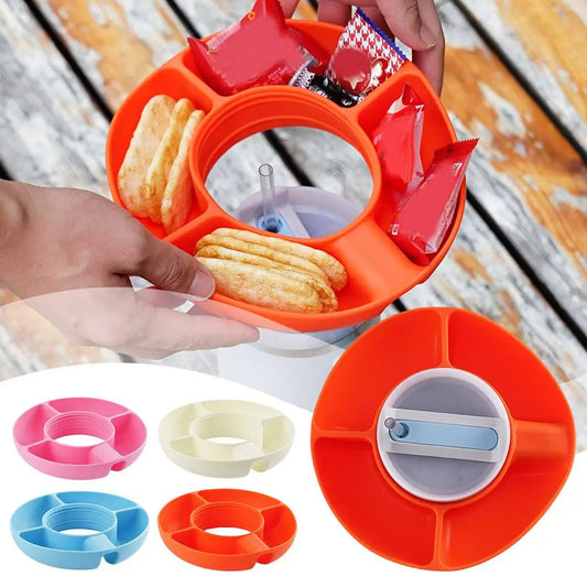 Reusable Snack Holder