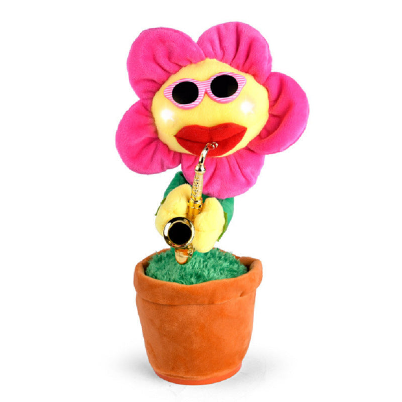 Dancing Sunflower Toy