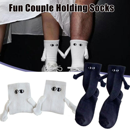 Magnetic Couple Socks