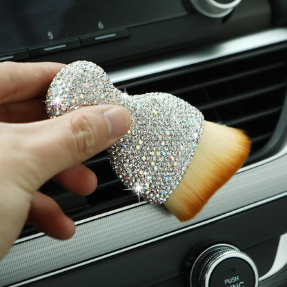 Car Interior Brush