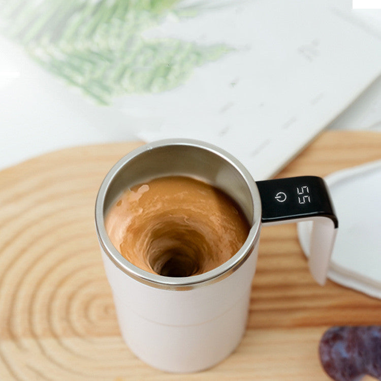 Rechargeable Coffee Mug